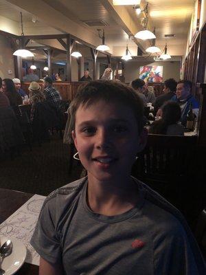 Photo of Matt K.