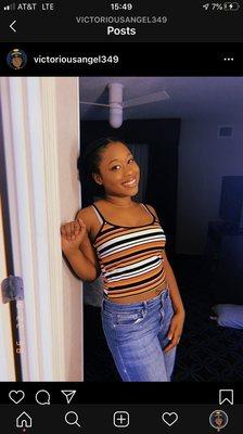 photo of Victoria B.