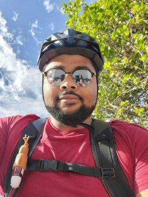 Photo of Marcus A.