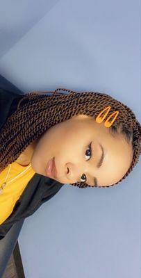 Photo of Teyona J.