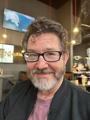 Photo of Patrick S.