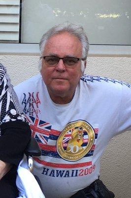 Photo of Randy I.
