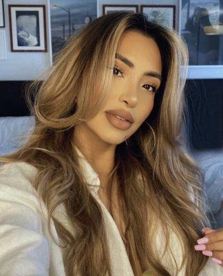 photo of Jeannie Sabrina D.