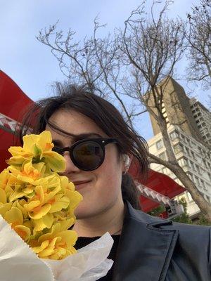 photo of Isabelle G.