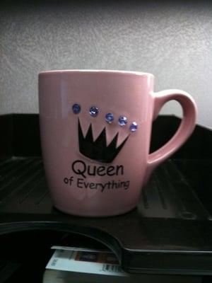 photo of Christine F.