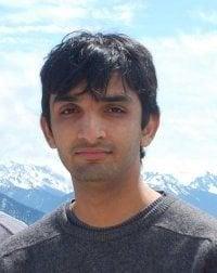 Photo of Nikhil A.