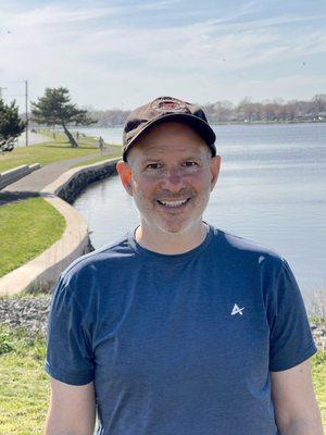 photo of Eric B.