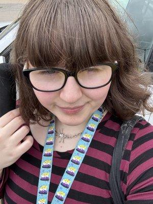 photo of Erin