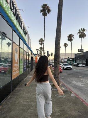 Photo of Sandy Q.