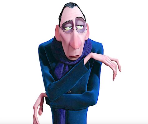 Photo of Ego P.