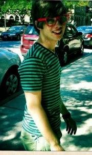 Photo of Louis I.