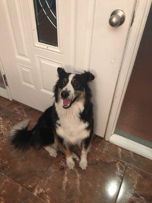 photo of Evangeline V.