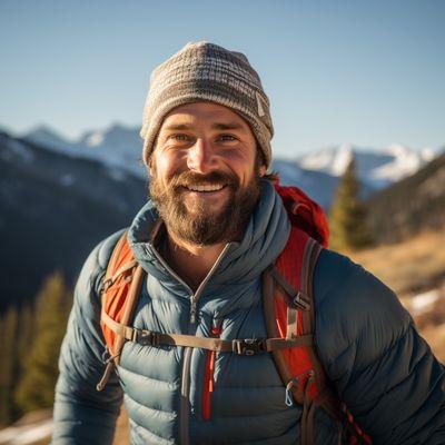 Photo of Andrew B.