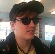 photo of Travis B.