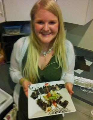 Photo of Kaylee A.