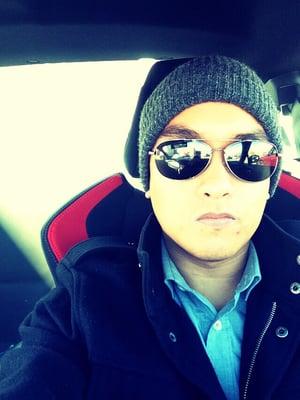 Photo of Allain D.