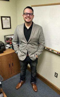 Photo of Raul G.