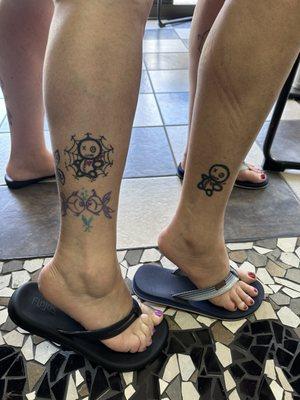 Photo of Voodoo Tattoo H.