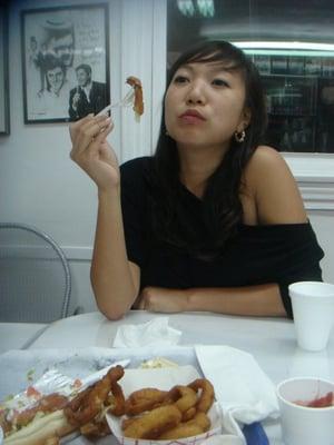 Photo of CAROLine T.