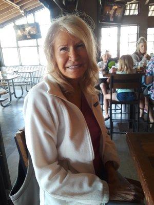 Photo of Marilyn K.