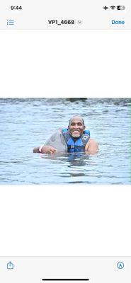 photo of Reginald F.