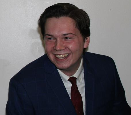 photo of Chancey B.