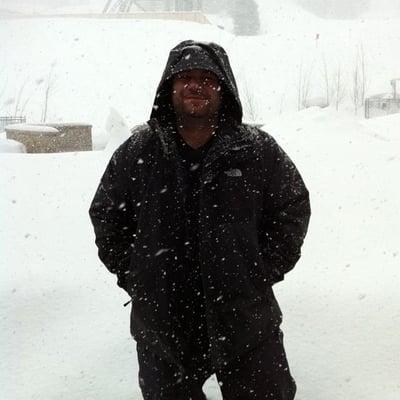 Photo of Brandon R.