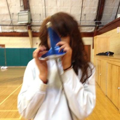 Photo of Chloe F.
