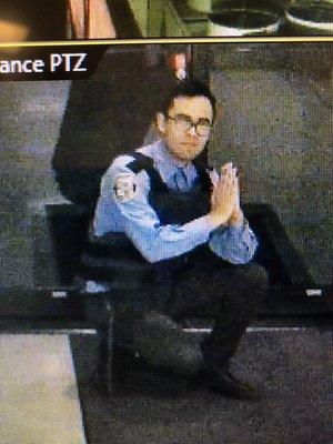 Photo of Luis R.