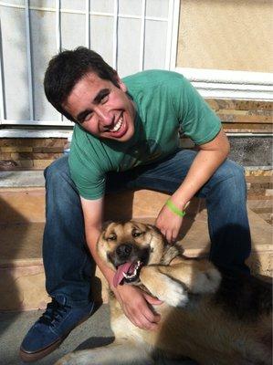 photo of Jorge Camacho J.