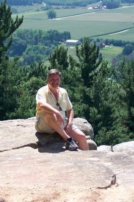 Photo of Keith E.