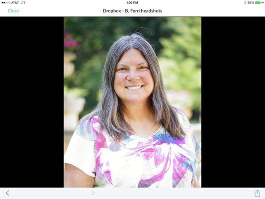 Photo of Barbara F.