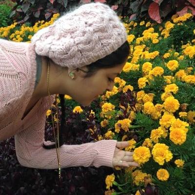 photo of Kathya A.