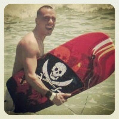 photo of Jeremiah G.