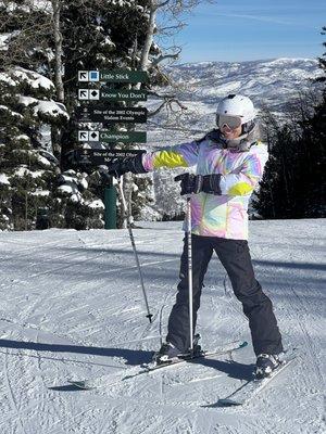 photo of Michelle K.