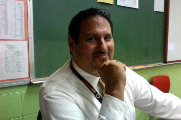 Photo of Juan A.