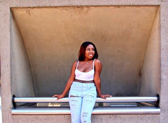 Photo of Ebony J.