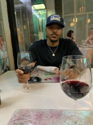 Photo of Justin M.