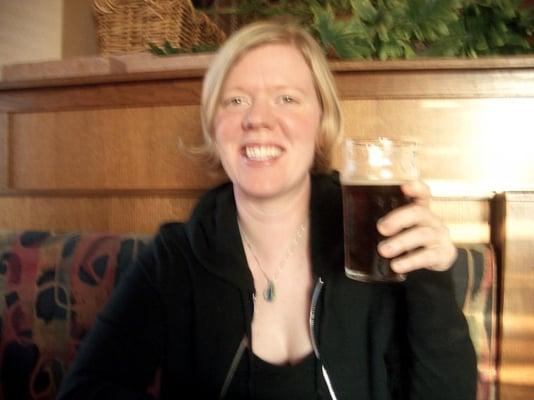 Photo of Christabel F.