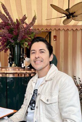 photo of Alejandro G.