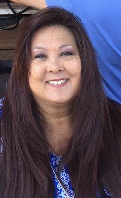 Photo of Cathy Chang T.