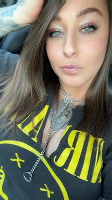 Photo of Janelle M.