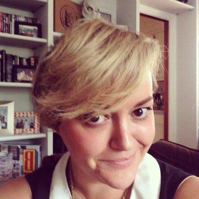 photo of Christine A.