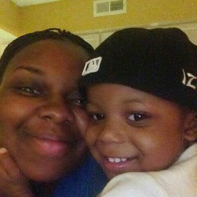 photo of QuaNeisha J.