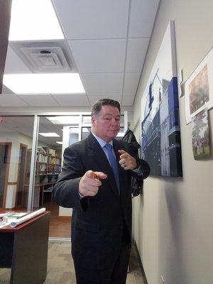 Photo of Jerry D.