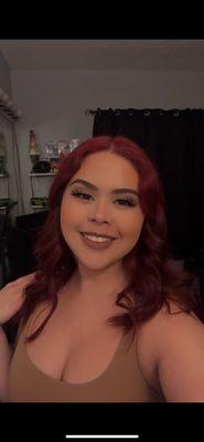 photo of Amairani R.