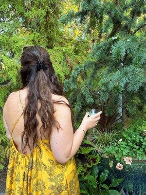 Photo of Evangeline D.