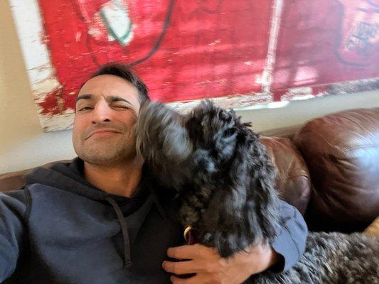 photo of Nicholas F.