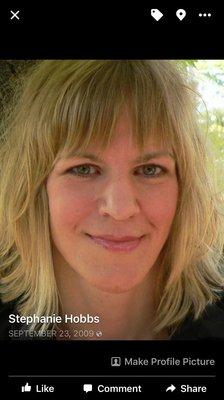 Photo of Stephanie H.