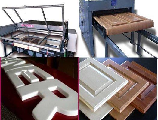 photo of Thermoforming A.